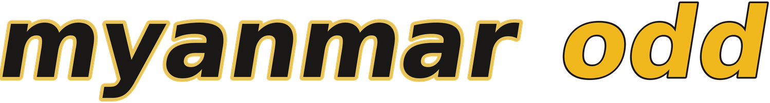 myanmar odd logo